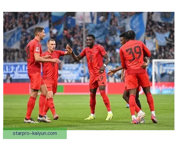 拜仁慕尼黑新赛季数据分析显示球队竞争力提升值得关注