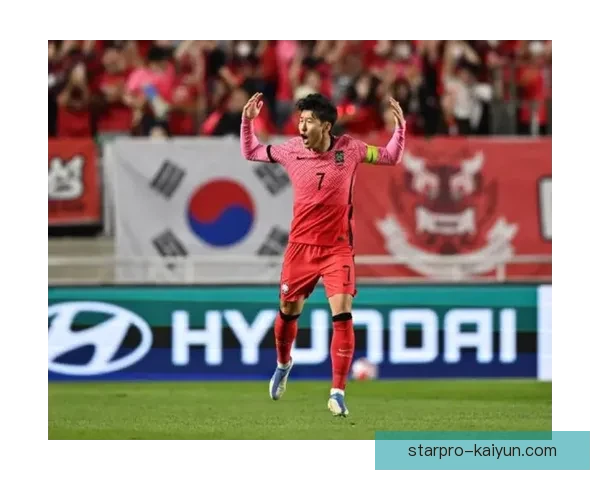 孙兴慜状态回暖，持续成为亚洲足球的代表性球员