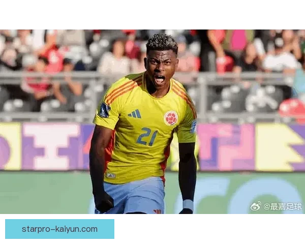 哥伦比亚队球员状态持续提升，备受关注的表现值得期待